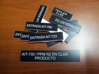 GRABADOS EN GRAVOPLY 